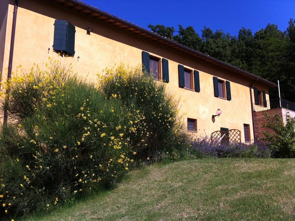 B&B Cal Torello Urbino Exterior foto